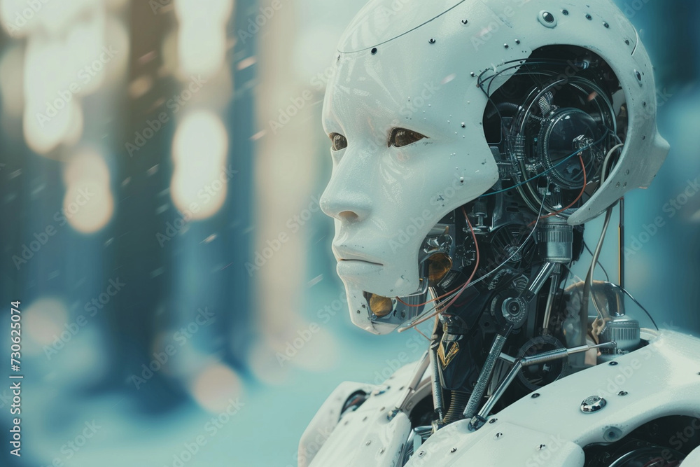 Artificial Intelligence Robots, Cutting-Edge Future Artificial Intelligence Robots, Cutting-Edge Future