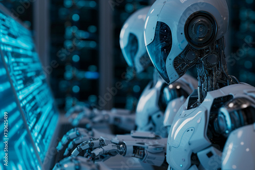 Artificial Intelligence Robots, Cutting-Edge Future