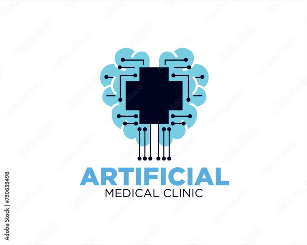 plus mind and Brain health tech logo designs for medical tech protection plus mind and Brain health tech logo designs for medical tech protection
