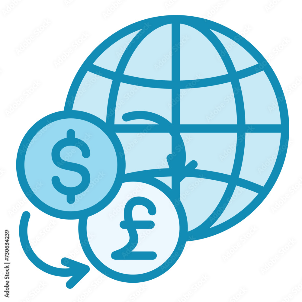 Global Trade Icon Global Trade Icon