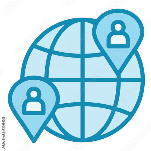 Global Citizenship Icon