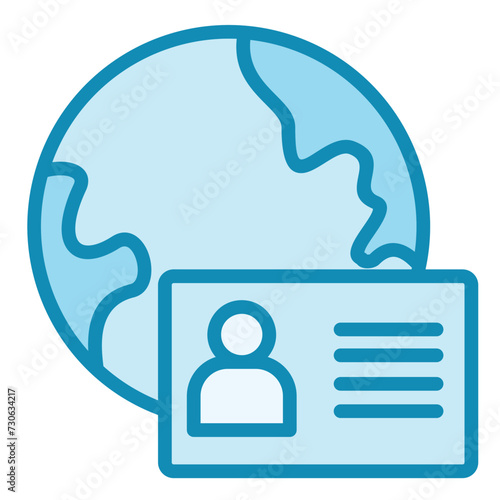 Global Citizenship Icon