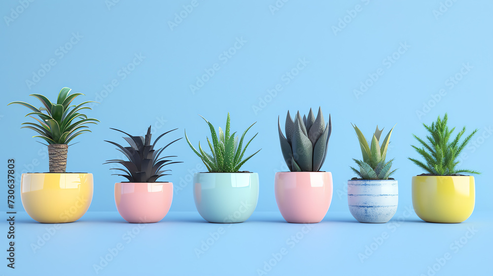 Set of Pot Set of Pot
