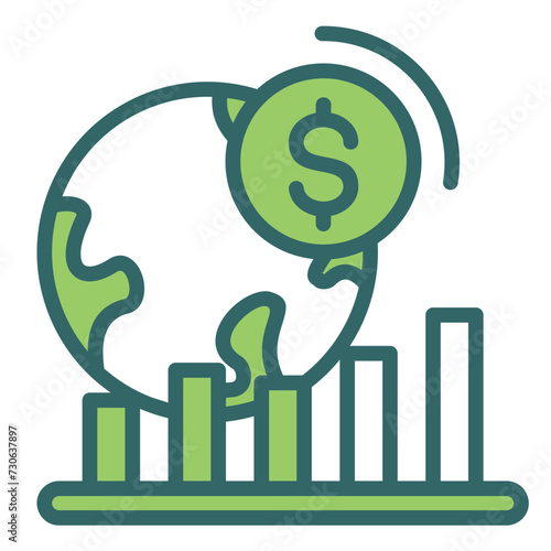 Global Economy Icon
