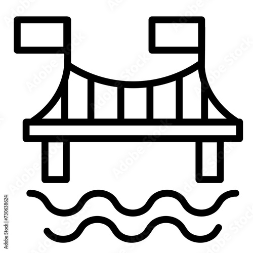 Bridge Icon