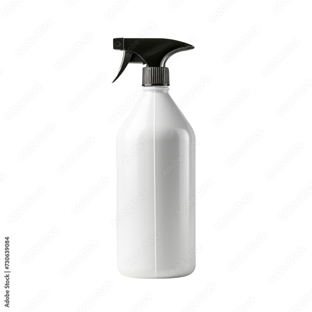 Spray bottle isolated on transparent background Spray bottle isolated on transparent background