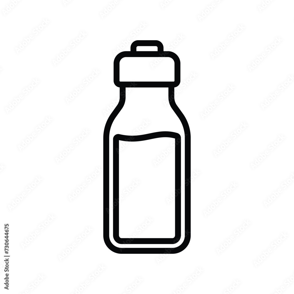 tumbler icon vector design template simple and clean tumbler icon vector design template simple and clean