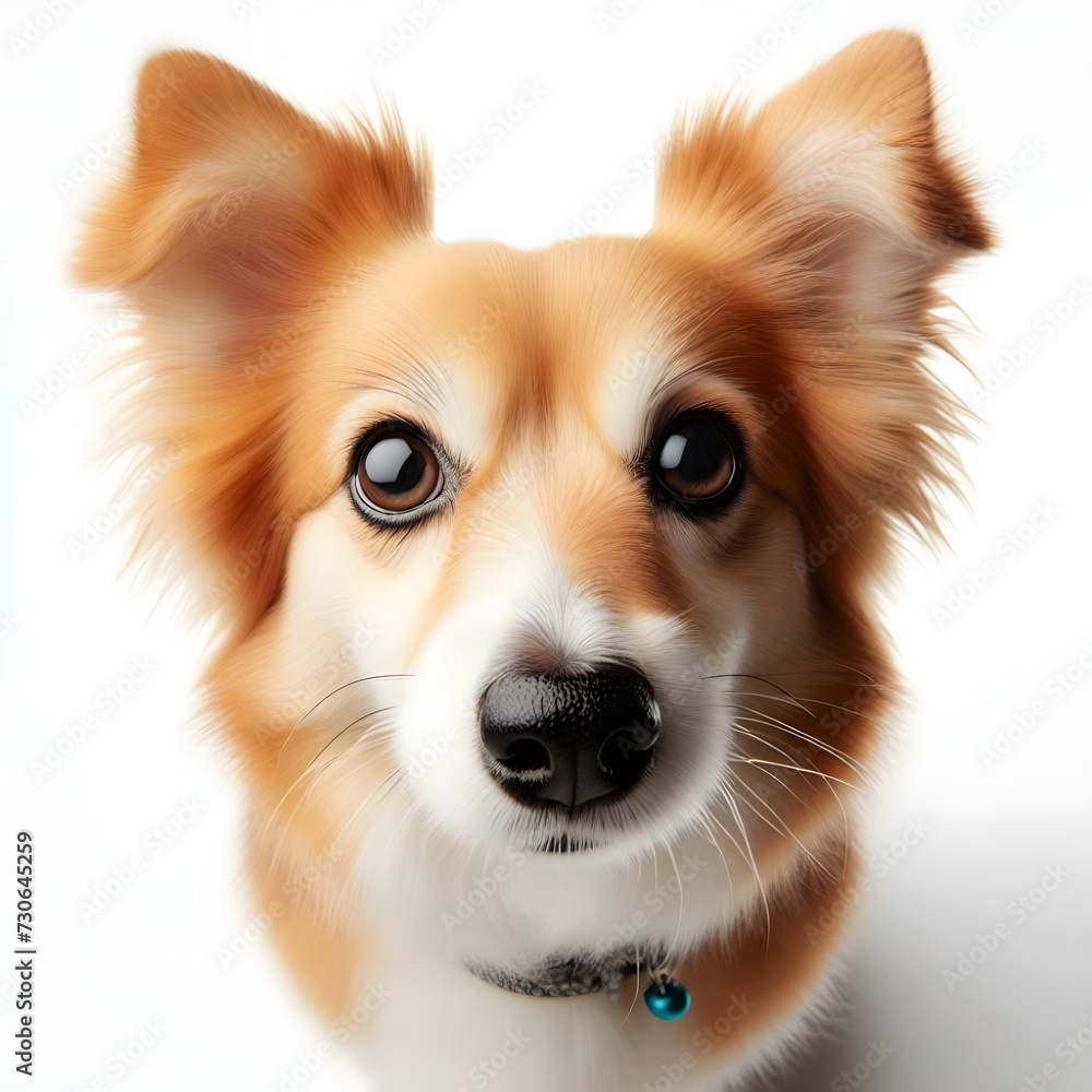 Animals staring at the front of the camera, a social phenomenon in which the population of pets is increasing, are now family members. Generative AI Animals staring at the front of the camera, a social phenomenon in which the population of pets is increasing, are now family members. Generative AI