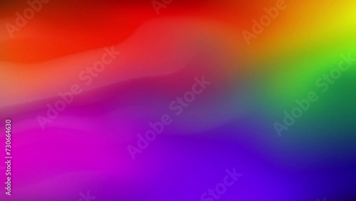 Abstract animated color gradients background. Abstract mesh blur background HD 4k Footage 