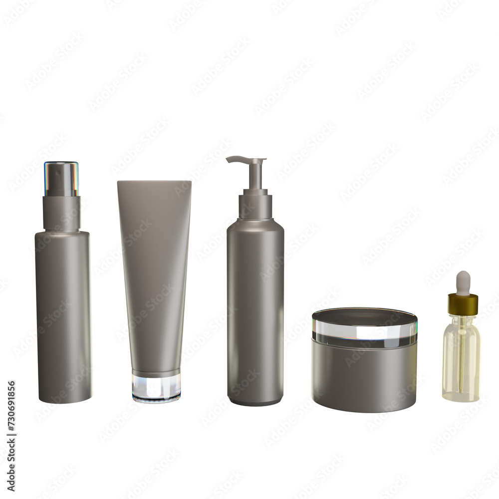 3d rendering object with transparent 3d rendering object with transparent