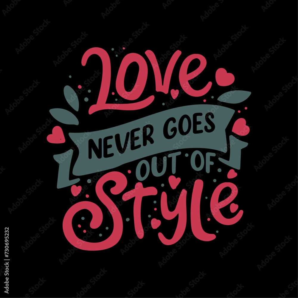 Valentines day t-shirt design for couple, couple valentines day t-shirt design, Sweet valentine message typography design, lettering concept