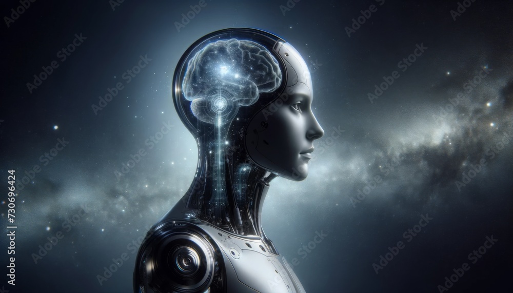 Synthetic Intellect: A Glimpse into the Mind of A Synthetic Intellect: A Glimpse into the Mind of A