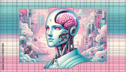 Synthetic Intellect: A Glimpse into the Mind of A