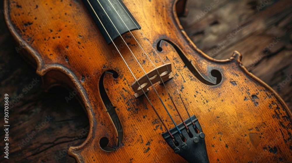 Close-Up of a Musical Instrument, detailed shots of musical instruments, focusing on textures and craftsmanship Close-Up of a Musical Instrument, detailed shots of musical instruments, focusing on textures and craftsmanship