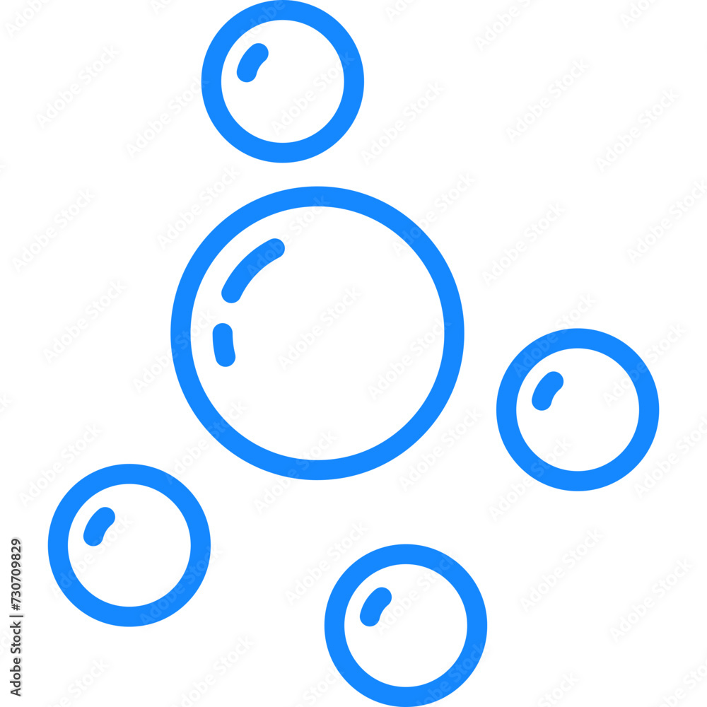 Air Bubble Icon Air Bubble Icon