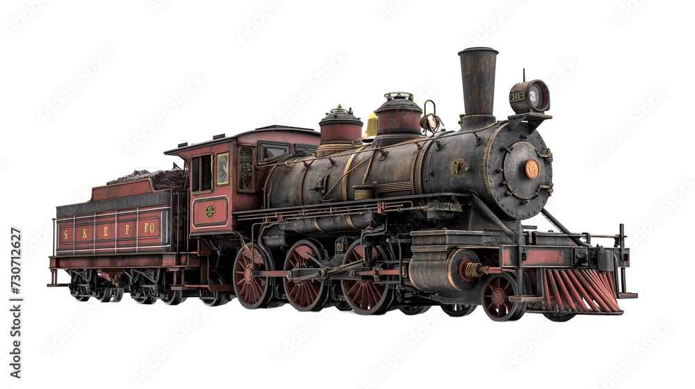 old steam locomotive old steam locomotive