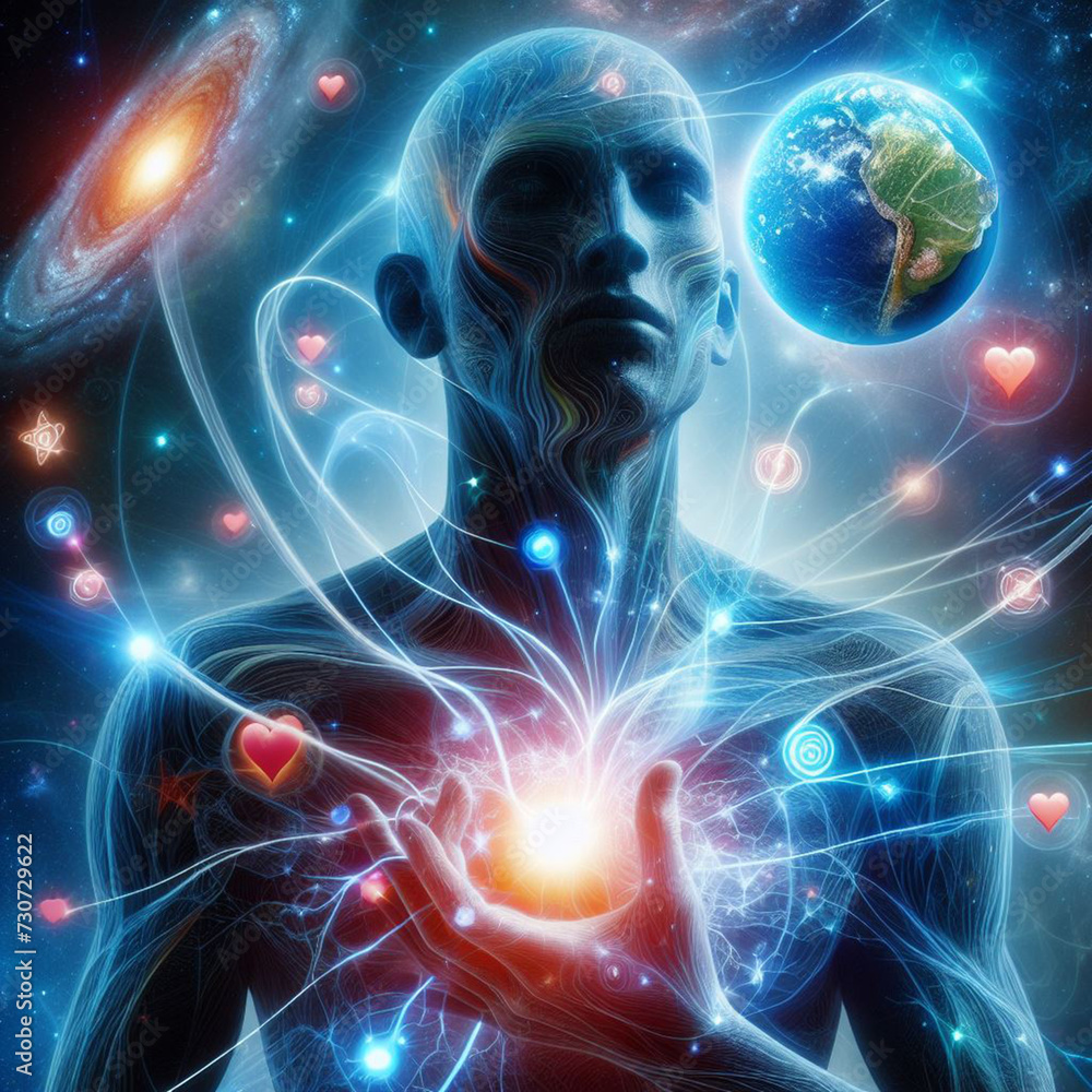 Human and love Human and love