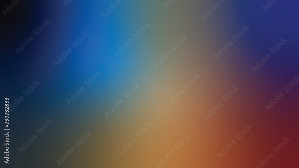 Colorful multi color abstract background