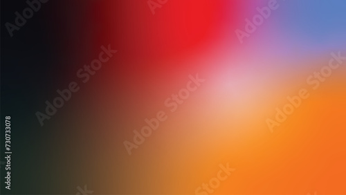 abstract colorful background © XzBot