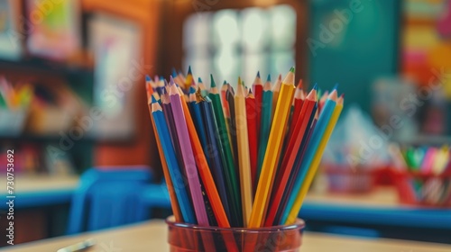 After-School Programs with Art Supplies, World NGOs Day