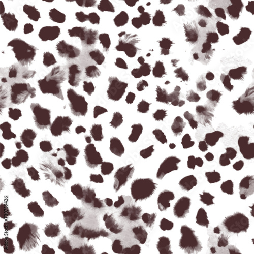 leopard fur texture