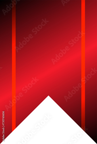 모서리 장식 리본요소. 경조사, 경사, 수상, 대회 장식용 리본 이미지 그래픽