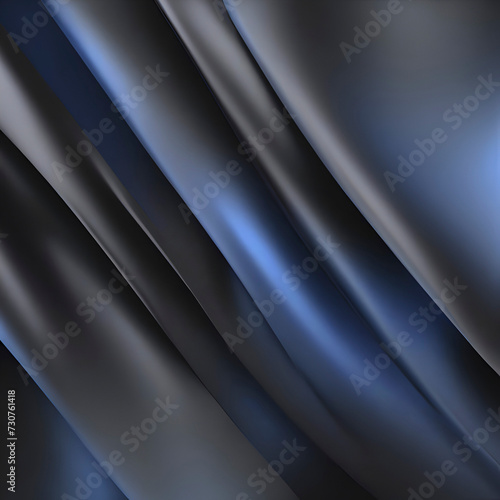 Black and Blue, color gradient background.