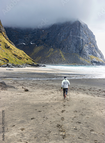 Trailrunning-Herausforderung auf den Lofoten