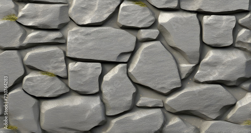close up of a stone, generative ai