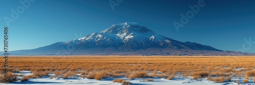 Chuysky Tract Mountain Altai Western, Background Banner HD