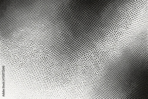 Subtle halftone vector texture overlay monochrome abstract splattered background