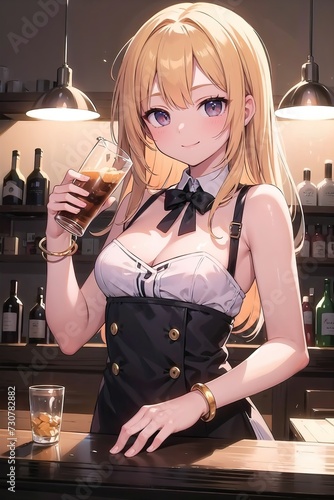 Barwoman