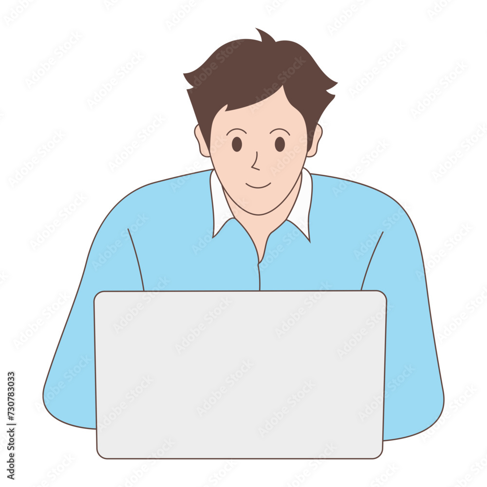 People Using Laptop People Using Laptop
