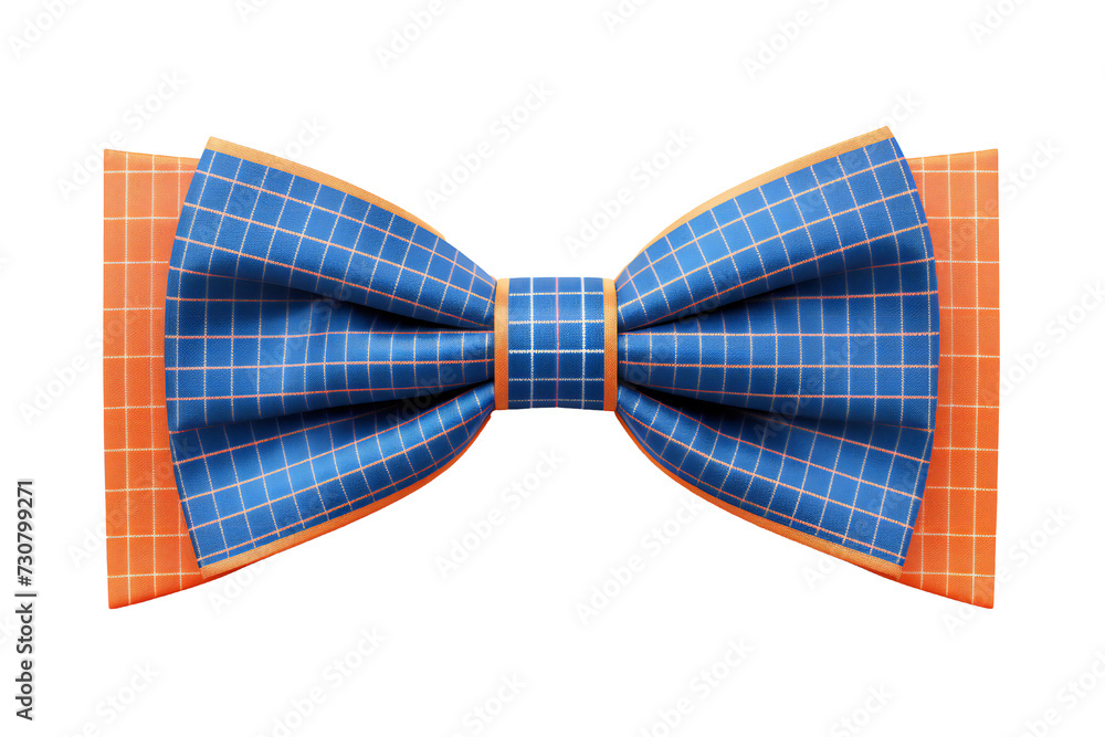 Solar panel patern bow ribbon isolated on transparent background Generative Ai Solar panel patern bow ribbon isolated on transparent background Generative Ai