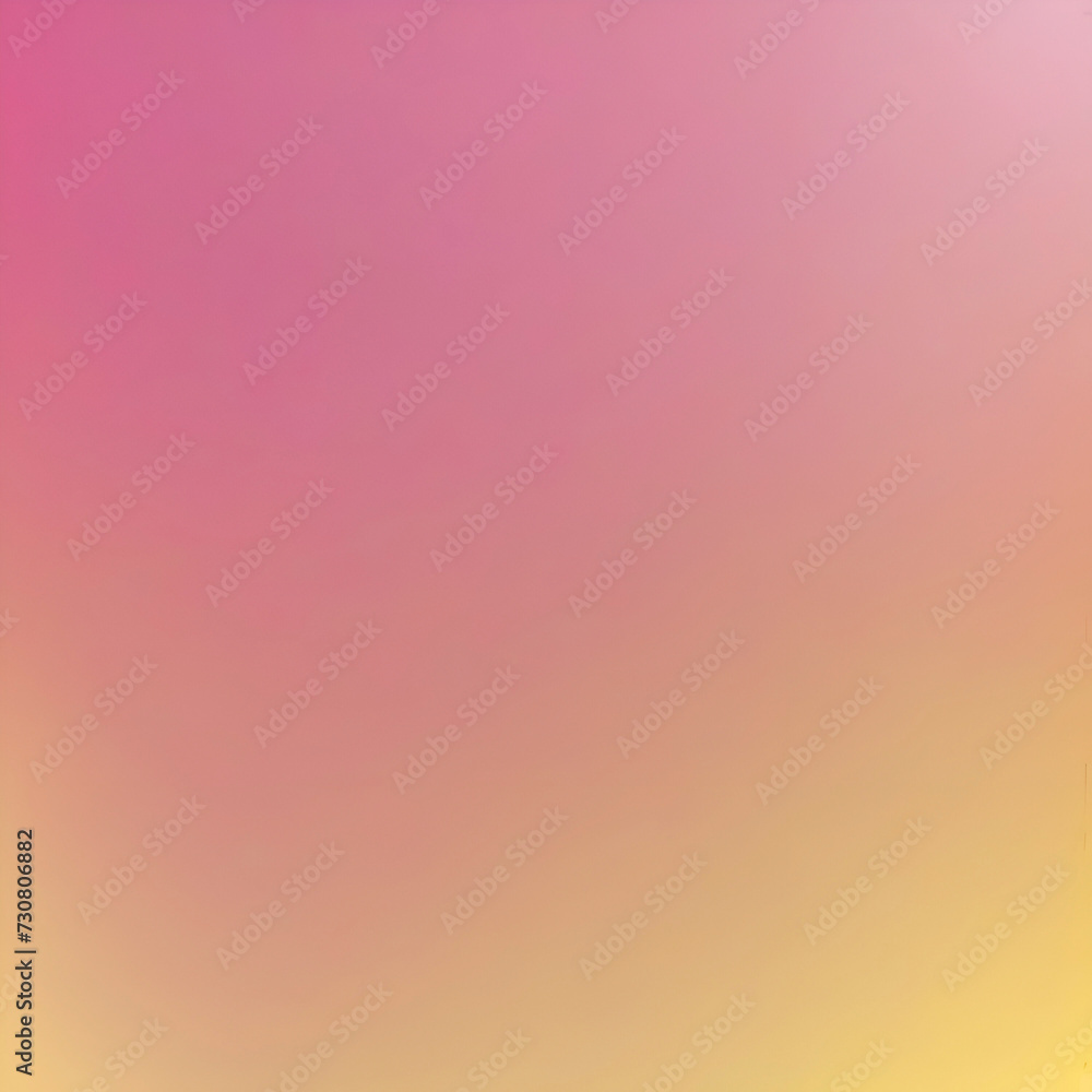 Peach, pink, and yellow, color gradient background. Peach, pink, and yellow, color gradient background.