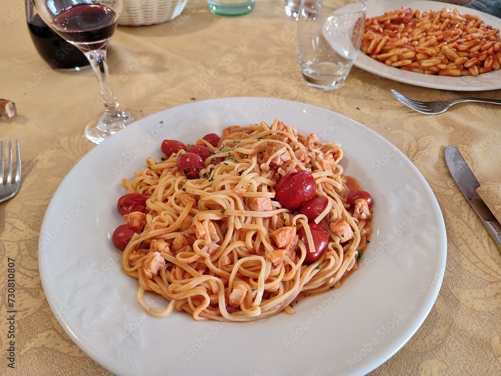 Vinchiaturo - Primi piatti al Ristorante Il Risveglio dei Sapori