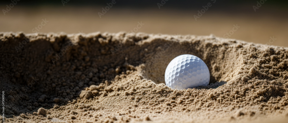 Golf Ball that finds itself in a Difficult Situation after the Shot that Every Golfer Knows Wallpaper Background Brainstorming Family Digital Art Magazine Poster Symbolimage Golf Ball that finds itself in a Difficult Situation after the Shot that Every Golfer Knows Wallpaper Background Brainstorming Family Digital Art Magazine Poster Symbolimage