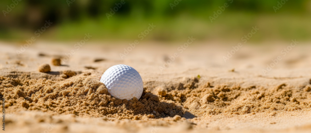 Golf Ball that finds itself in a Difficult Situation after the Shot that Every Golfer Knows Wallpaper Background Brainstorming Family Digital Art Magazine Poster Symbolimage Golf Ball that finds itself in a Difficult Situation after the Shot that Every Golfer Knows Wallpaper Background Brainstorming Family Digital Art Magazine Poster Symbolimage