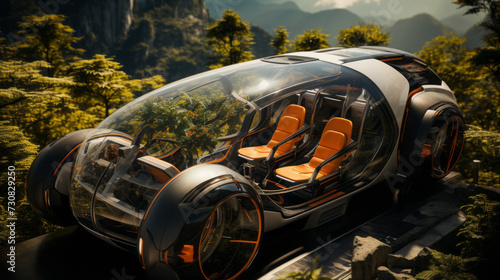 Timeless Wheels: Navigating the Streets of Memories with Classic Cars and Unforgettable Journeys, generative AI