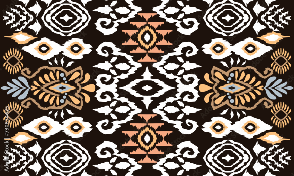 Hand drawn abstract seamless pattern, ethnic background, simple style great. Design for background ,curtain, carpet, wallpaper, clothing, wrapping, Batik, vector illustration. Hand drawn abstract seamless pattern, ethnic background, simple style great. Design for background ,curtain, carpet, wallpaper, clothing, wrapping, Batik, vector illustration.