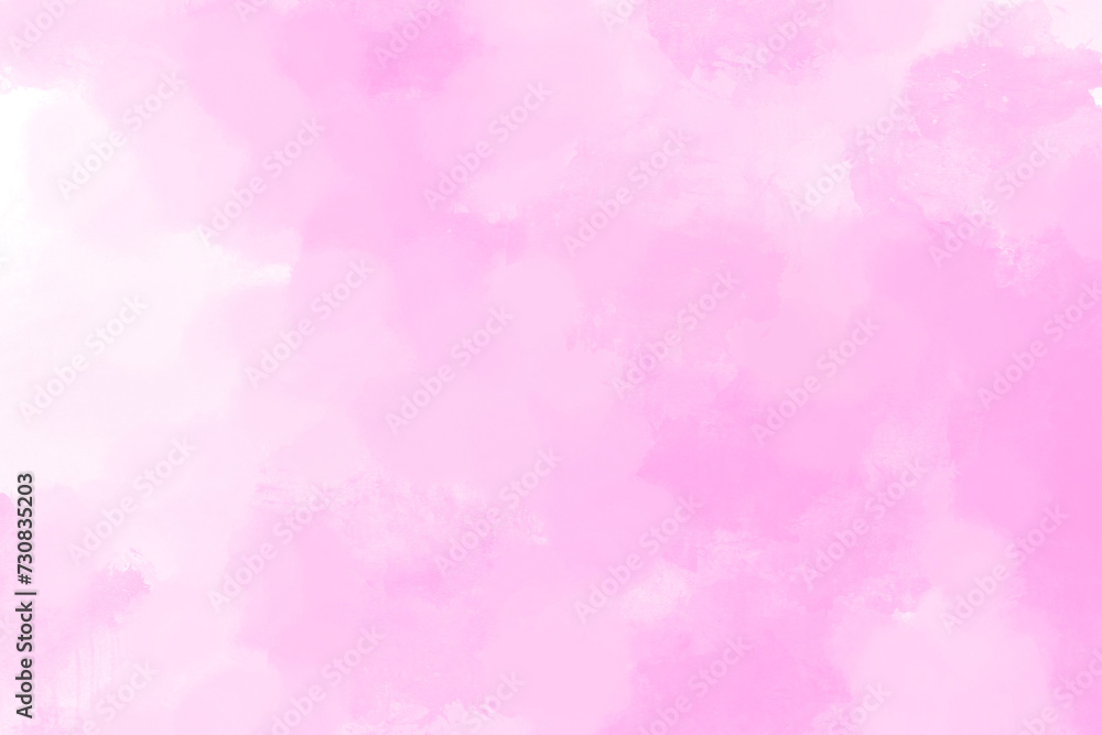 Abstract background Pink watercolor background painting with abstract fringe and bleed paint drips and drops, painted paper texture design Abstract background Pink watercolor background painting with abstract fringe and bleed paint drips and drops, painted paper texture design