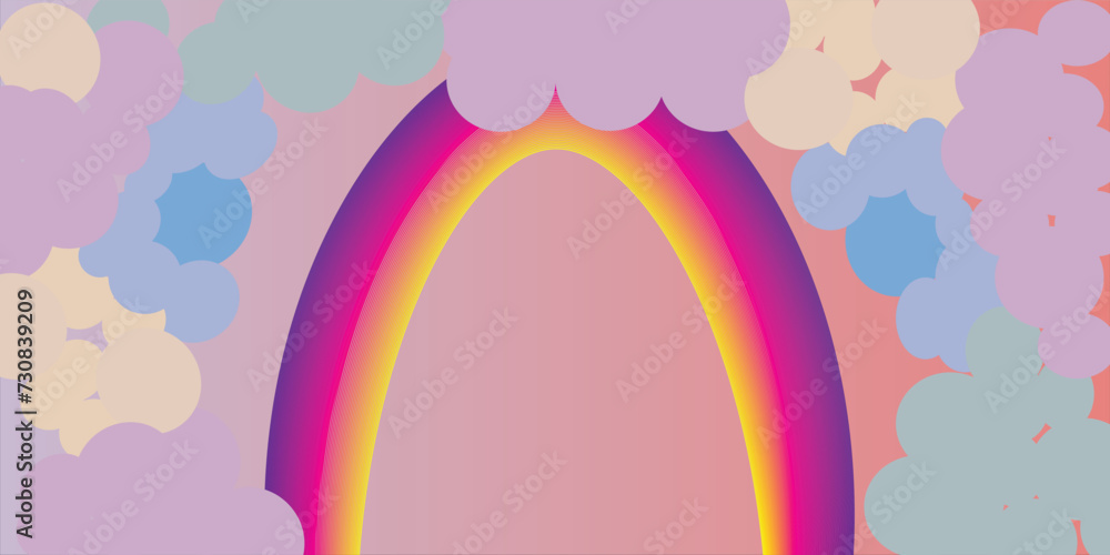 3D happy birthday balloon typography banner. and confetti on a pink background. 3D happy birthday balloon typography banner. and confetti on a pink background.