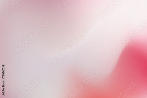pink peach pastel color gradient rough abstract background shine bright light and glow template empty space , grainy noise grungy texture