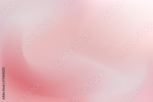 pink peach pastel color gradient rough abstract background shine bright light and glow template empty space , grainy noise grungy texture