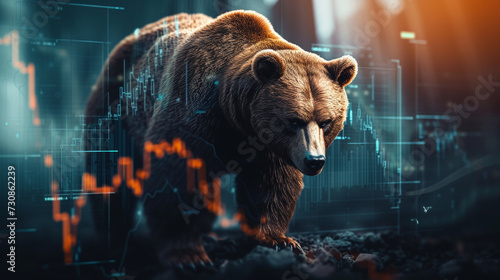 the great bear and the stock market chart