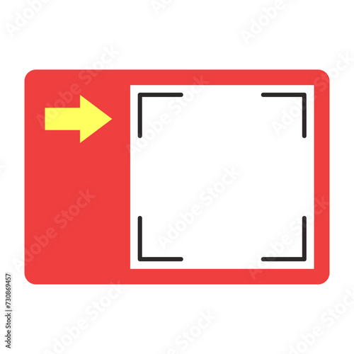 Free Download QR Code Frame - GFXLoad