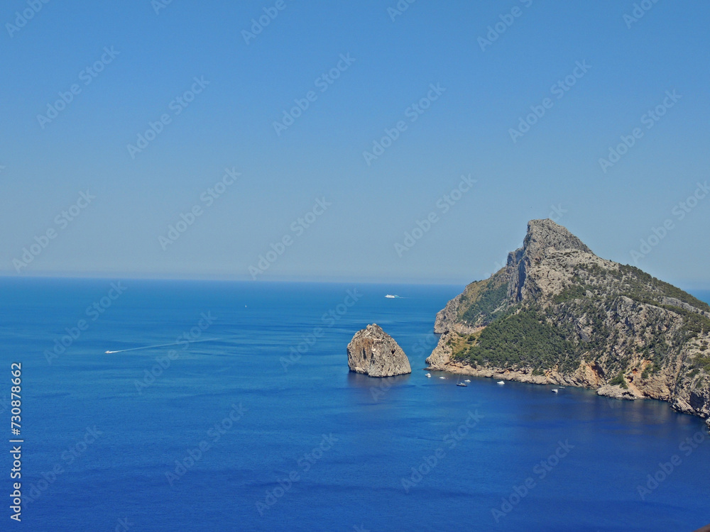 The spectacular island of Mallorca, Balearic Islands, Spain
