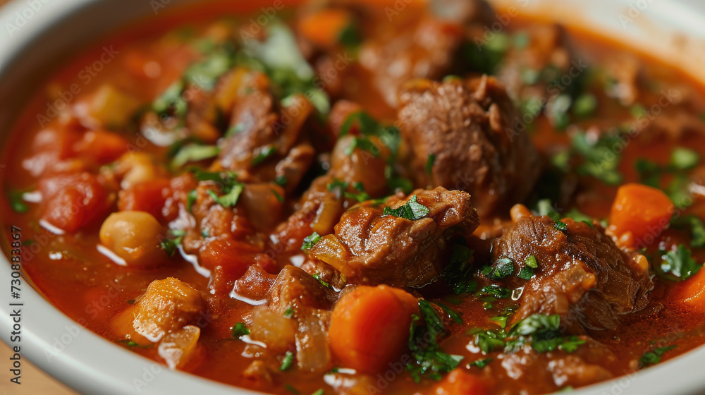 Meat and Vegetable Stew Meat and Vegetable Stew