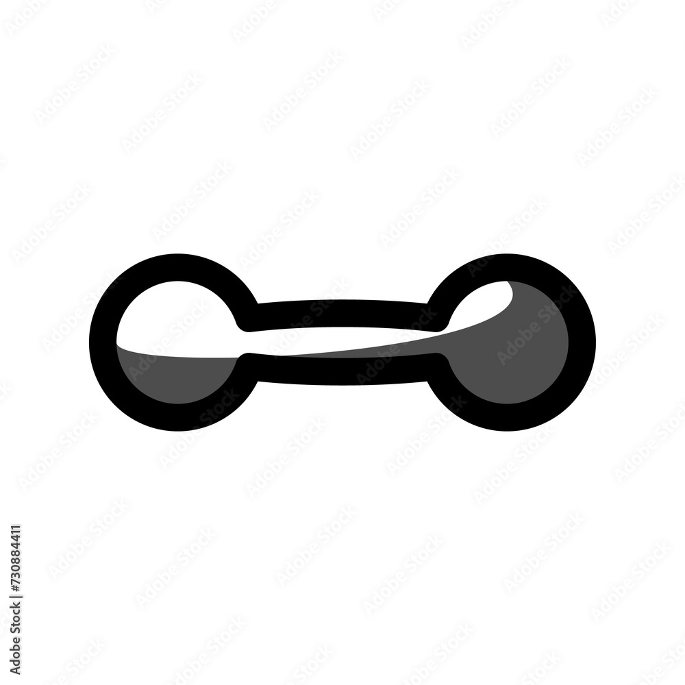 Dumbblell icon PNG