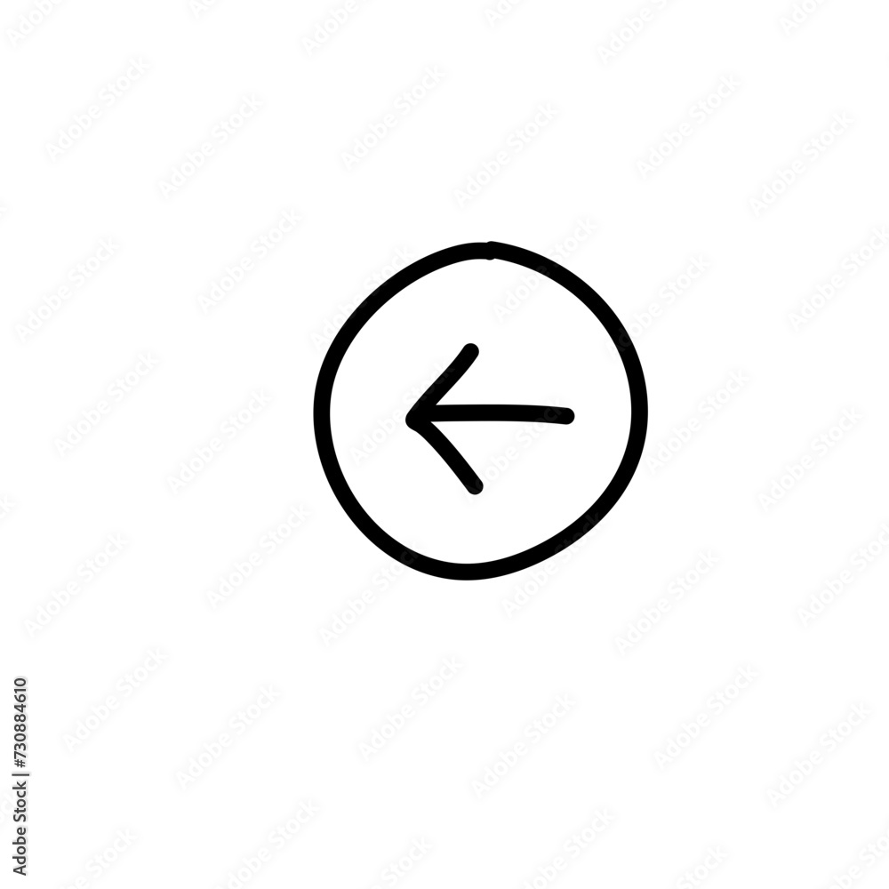 Childern Drawing Icon. Cute Icon. Simple Icon. Hand Drawn Icon Childern Drawing Icon. Cute Icon. Simple Icon. Hand Drawn Icon